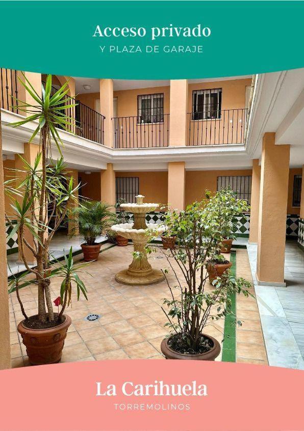 Carihuela 74 Apartment Torremolinos Exterior photo